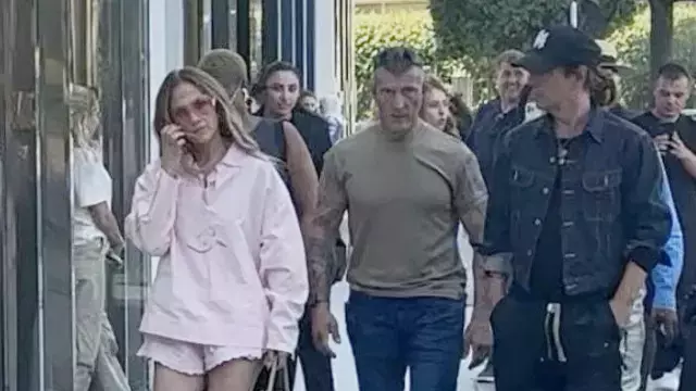 Jennifer Lopez'den İstanbul'da alışveriş turu