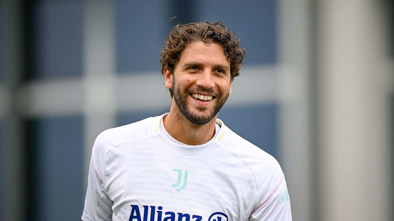 Juventus, Reggiana ile yapacağı hazırlık maçı öncesi antrenmanlara devam ediyor.