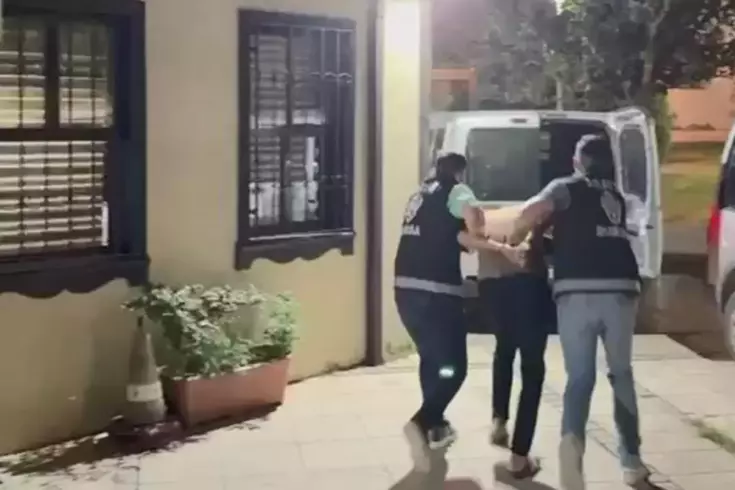 Uzun yıllardır kaçak durumda olan ve 'Kasten öldürme' suçundan 41