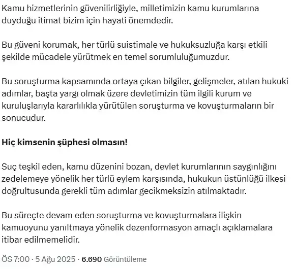 Türkiye'nin konuştuğu sahte diploma skandalında çok sayıda kişiye kamu davası
