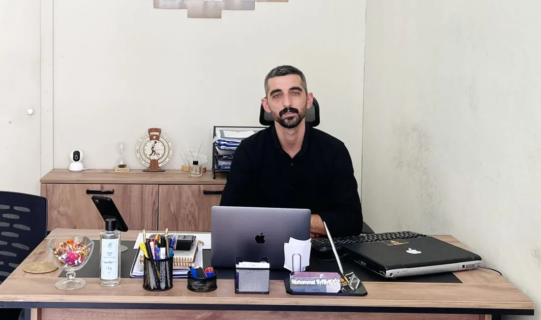 Yerköy’de emlak sektöründe güvenin simgesi olan Muhammet Karagöz, tapu başvuru