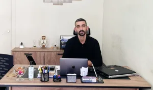 Yerköy’de emlak sektöründe güvenin simgesi olan Muhammet Karagöz, tapu başvuru