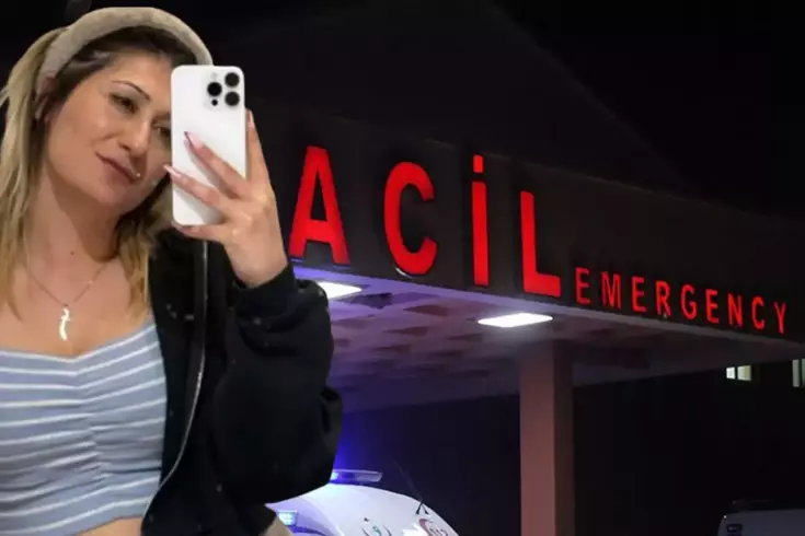 Ankara'nın Çankaya ilçesinde yaşayan 26 yaşındaki Karsu Aygün, evinde yastıkla