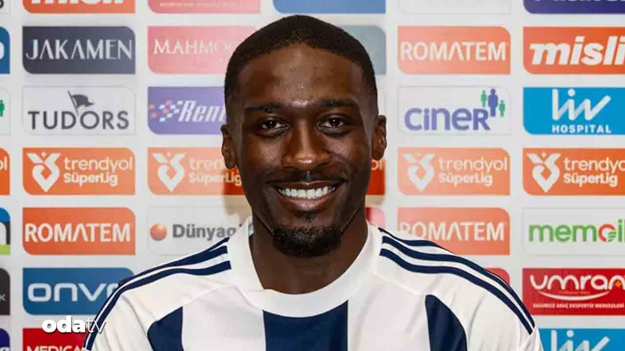 Kasımpaşa, Hollandalı sol bek Godfried Frimpong'u transfer etti. Frimpong, Kasımpaşa'nın