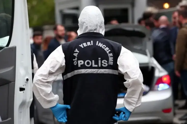 Antalya'nın Kepez ilçesinde bir otelde çalışan 32 yaşındaki Rıdvan Kuru,