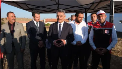 Tarım ve Orman Bakanlığı’nın yürüttüğü TULIP Projesi kapsamında Yozgat genelinde