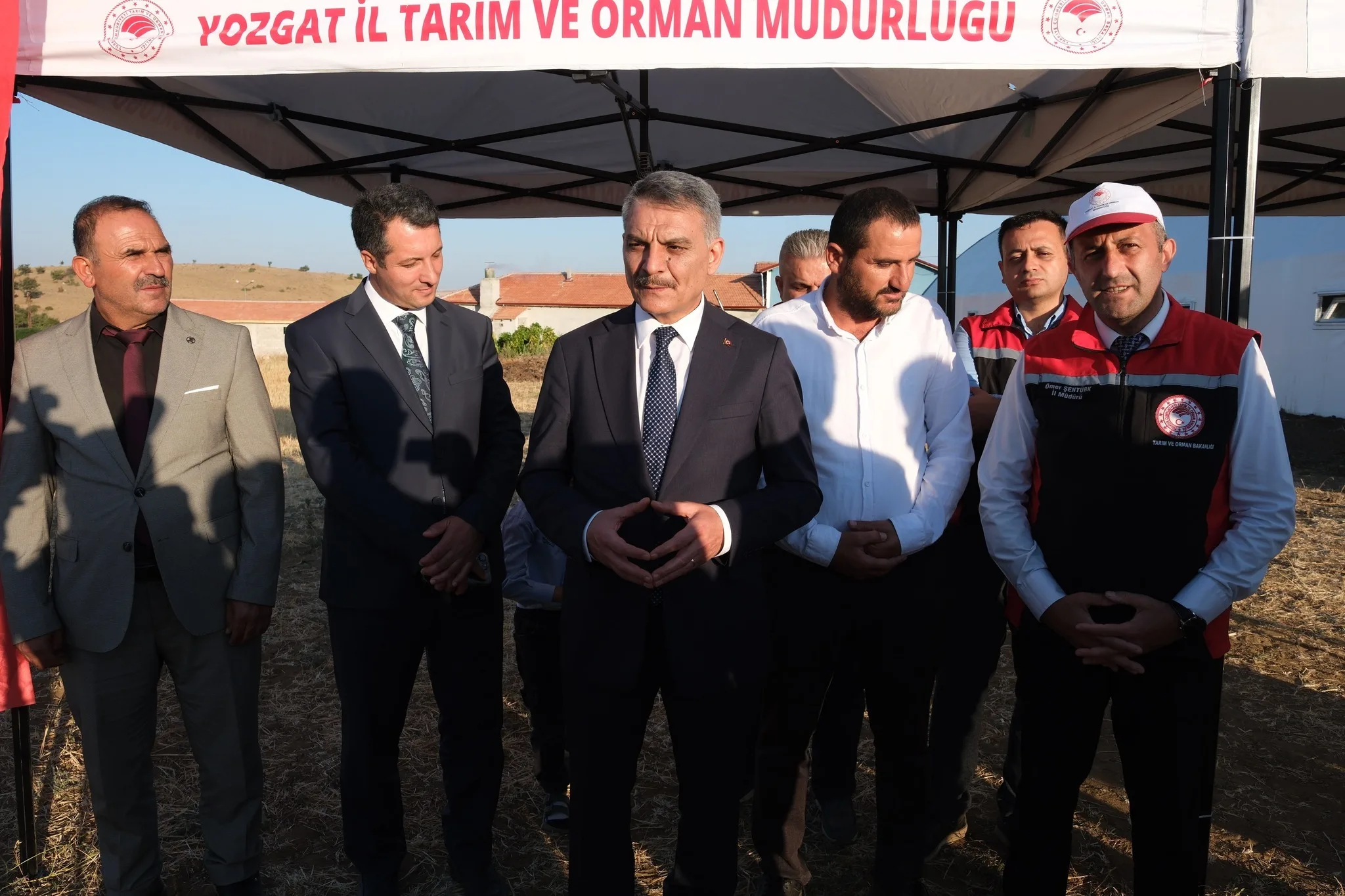 Tarım ve Orman Bakanlığı’nın yürüttüğü TULIP Projesi kapsamında Yozgat genelinde