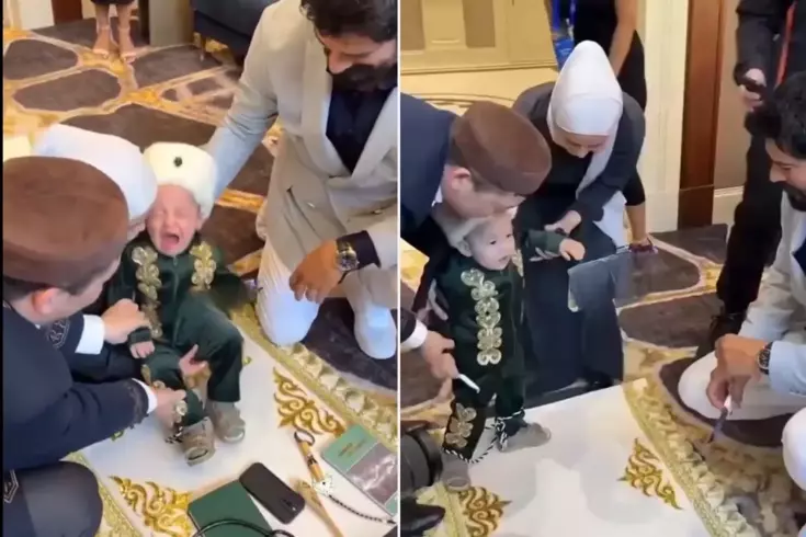 Burak Özçivit, Kuruluş Osman dizisinden ayrıldıktan sonra özel bir etkinliğe