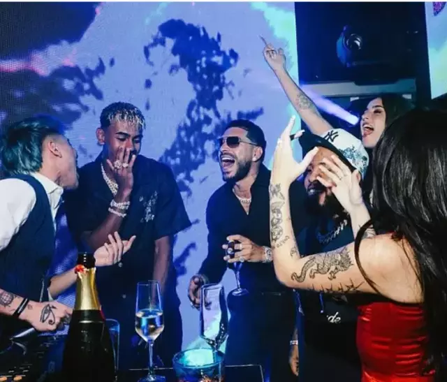 Barcelona yıldızı Lamine Yamal'ın skandalları bitmiyor: Bu kez Arjantinli modelle yakalandı!