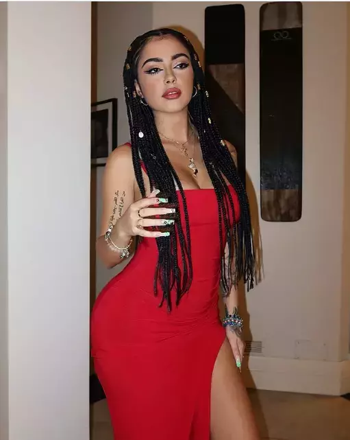 Barcelona yıldızı Lamine Yamal'ın skandalları bitmiyor: Bu kez Arjantinli modelle yakalandı!