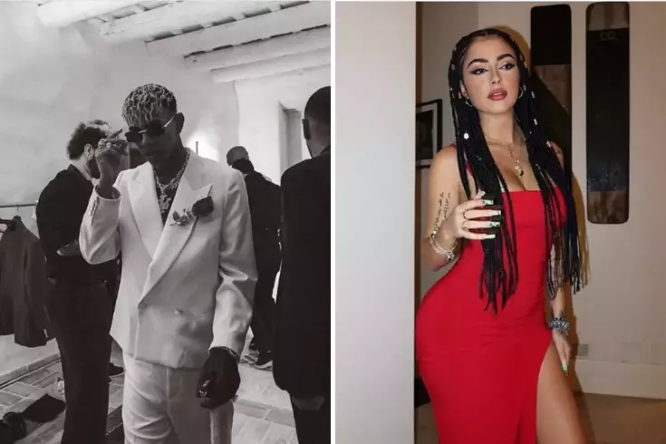 Barcelona'nın genç oyuncusu Lamine Yamal, aşk hayatıyla gündemde. İlk olarak