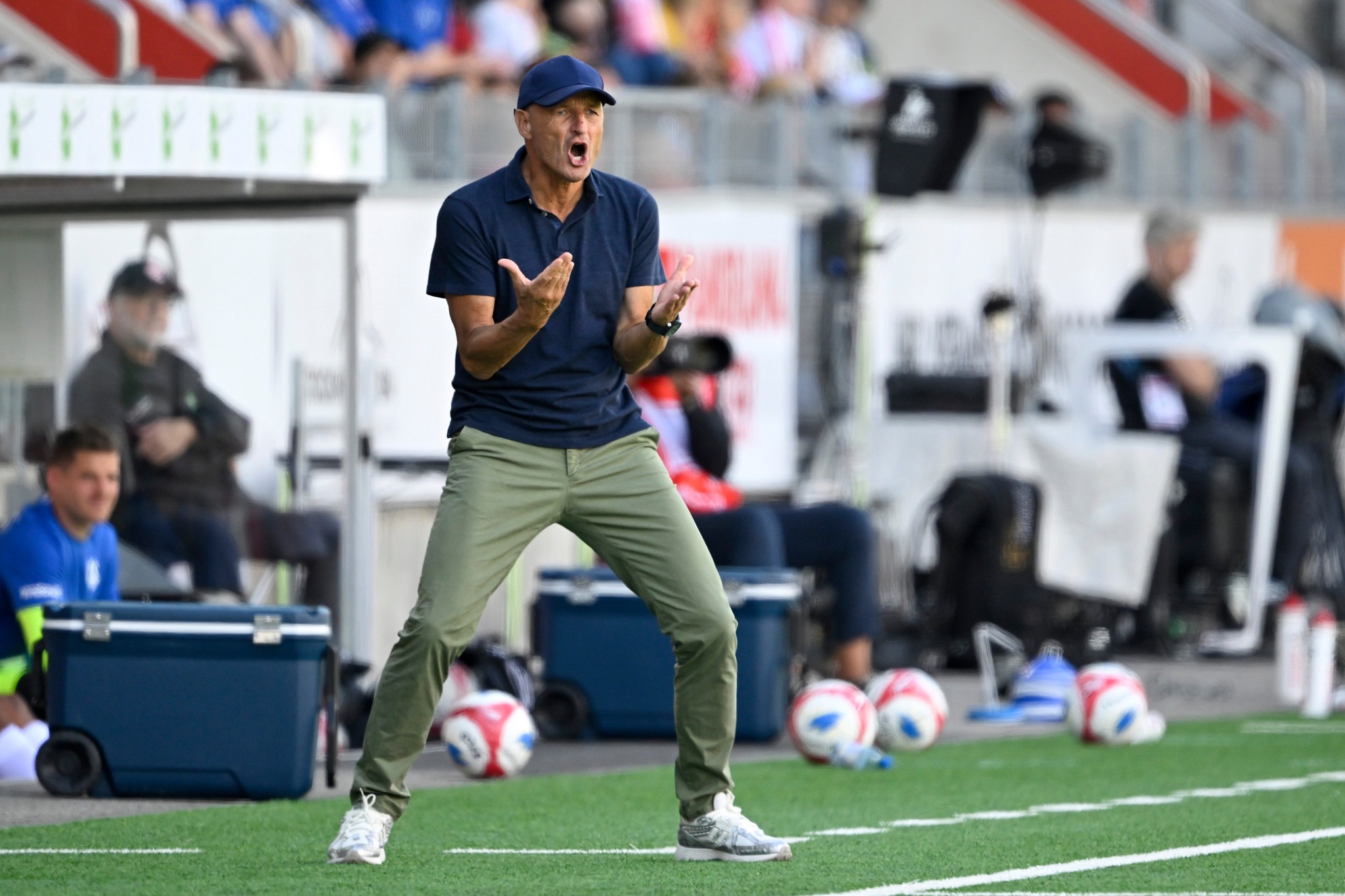 Lausanne Sport, Vevey deplasmanında jet gecikmesi ile karşı karşıya kalacak.