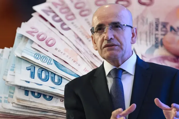 Maliye Bakanı Mehmet Şimşek, bu yıl enflasyonun Merkez Bankası'nın tahmin