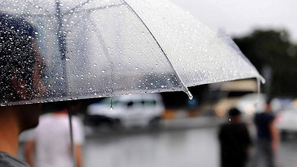 Meteoroloji Genel Müdürlüğü tarafından yapılan açıklamaya göre, İstanbul ve Ankara