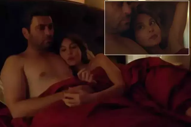 Yatak sahnesiyle gündeme gelen Mine Kılıç için ayrılık iddiası kulislerde