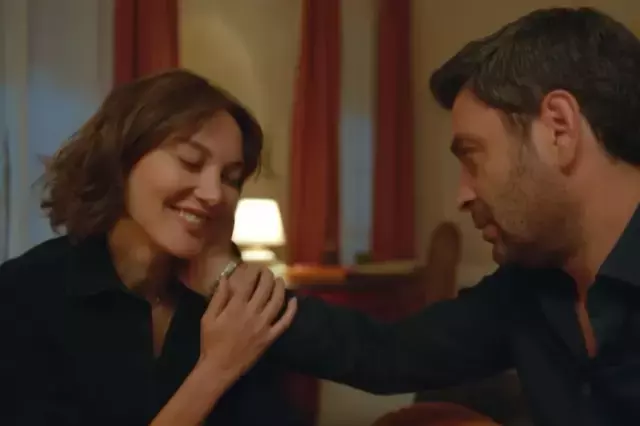 Yatak sahnesiyle gündeme gelen Mine Kılıç için ayrılık iddiası kulislerde