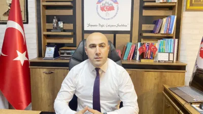  Anadolu Sağlık Sen Genel Başkanı Necip Taşkın, TÜİK’in açıkladığı