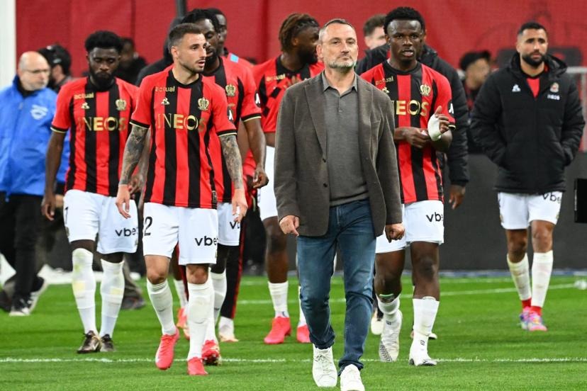 Nice ve Benfica arasındaki maçın yayıncılar arasında ilgi görmemesi, Franck