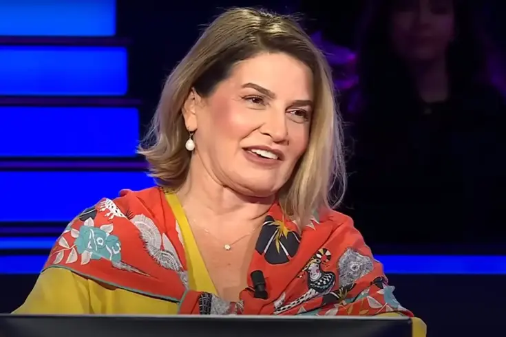 Kim Milyoner Olmak İster yarışmasına katılan ODTÜ Matematik mezunu yarışmacının,