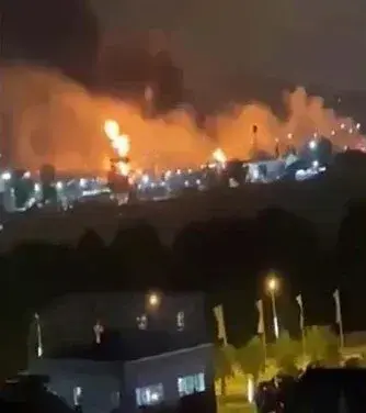 Rusya, Zaporijya Nükleer Santrali'ni vurdu! Ukrayna'dan misilleme gecikmedi