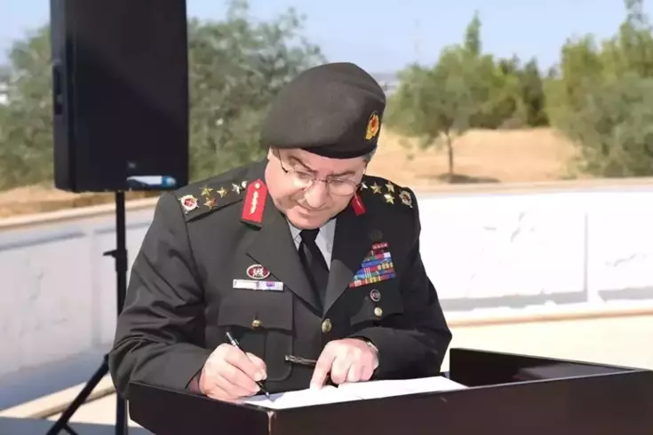 Yüksek Askeri Şura (YAŞ) toplantısı sona erdi. Genelkurmay Başkanı Orgeneral