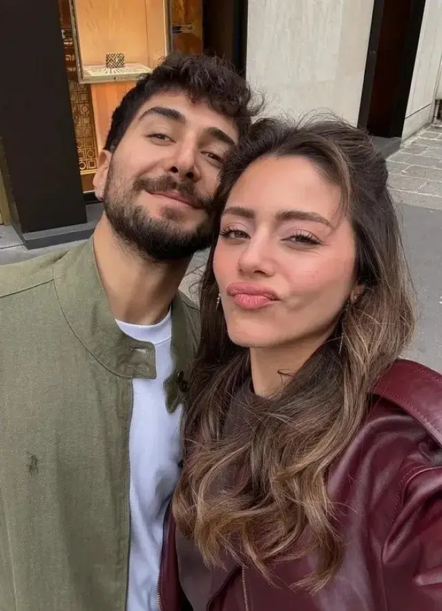 Sıla Türkoğlu evlilik yolunda ilk adımı attı