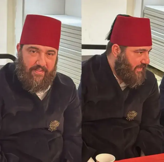 Bir gecede cahil kalan şehzadeye tepkiler çığ gibi: Koca padişahı mezarında ters döndürdün