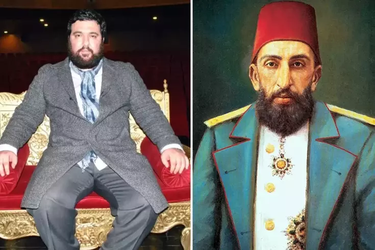 Son dönemde sahte diploma kriziyle gündeme gelen Abdülhamid Kayıhan Osmanoğlu'na