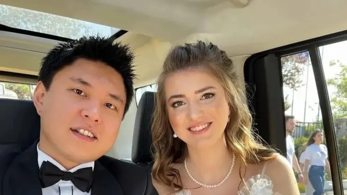 Sosyal medya fenomeni Chaby Han ve eşi Gülce Elibol'un boşanma