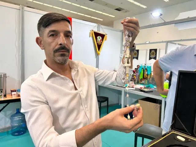 Sultan 2. Abdülhamid Han'ın namaz vakitlerini gösteren saati 4 bin dolara satışta