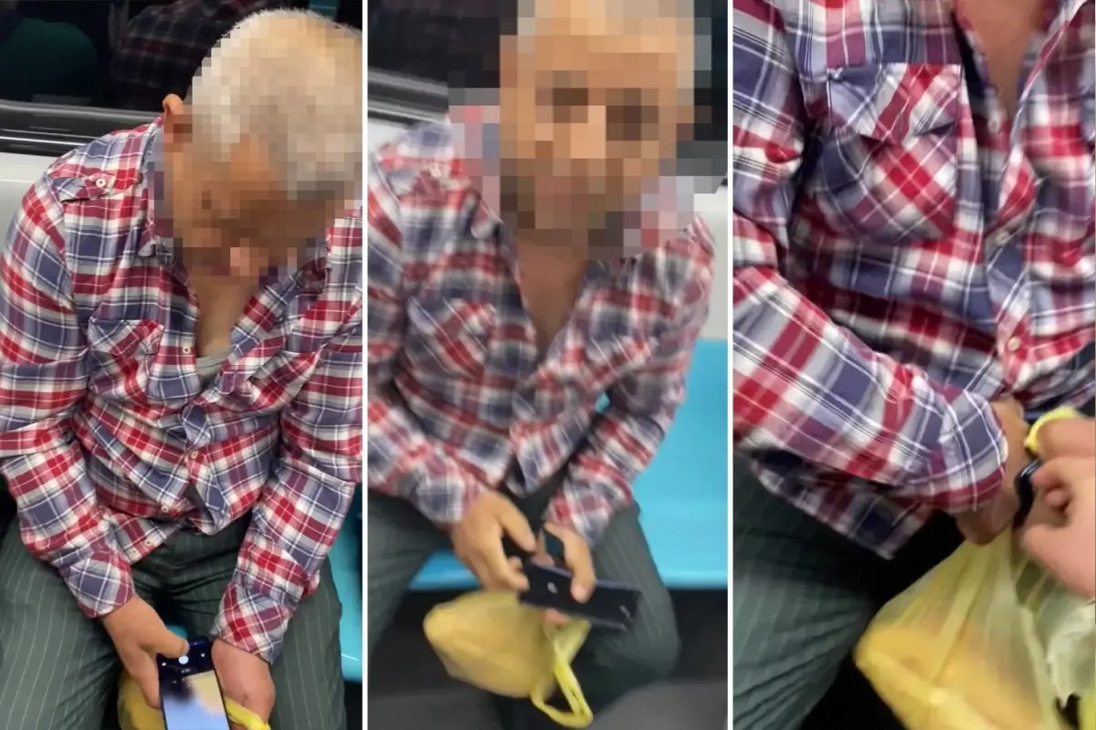 İstanbul'un Şişli ilçesinde, M2 Yenikapı-Hacıosman metrosunda sabah saatlerinde gerçekleşen olayda,