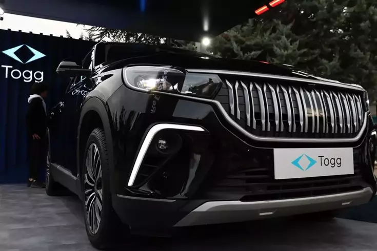 Almanya merkezli Bild gazetesi, Türkiye'nin yerli otomobili TOGG T10X'in 2025