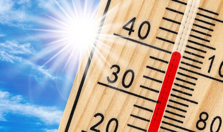 Meteoroloji verilerine göre Türkiye genelinde sıcak hava dalgasının etkisi devam