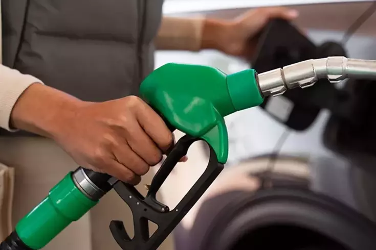 LPG kullanan araçlar için Taşıt Tanıma Sistemi (UTTS) kapsamında pompa