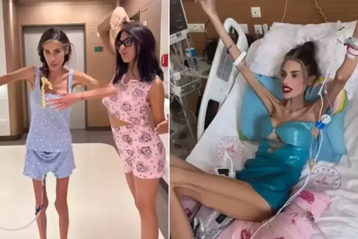 Anoreksiya Nervoza nedeniyle hayatını kaybeden Nihal Candan'ın annesi Umut Candan,