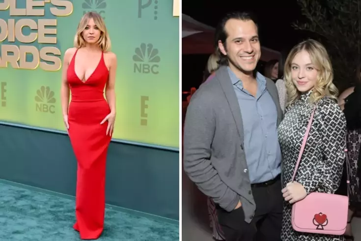 Euphoria ve White Lotus dizileriyle tanınan ünlü oyuncu Sydney Sweeney,