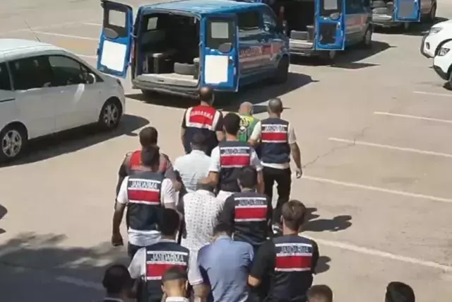 70 İlde Uyuşturucu Operasyonu: 565 Kilogram Madde Ele Geçirildi