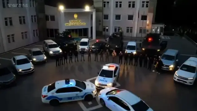 70 İlde Uyuşturucu Operasyonu: 565 Kilogram Madde Ele Geçirildi