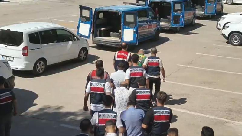 İçişleri Bakanı Ali Yerlikaya, son 10 günde yürütülen operasyonlarda 70