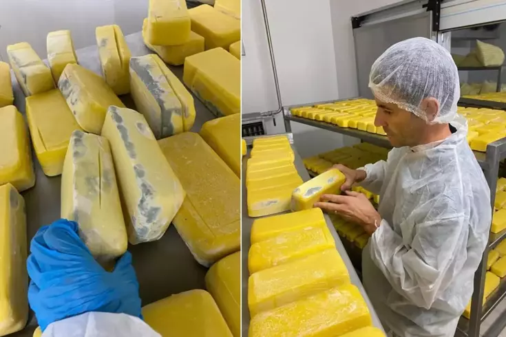 Sakarya İl Tarım ve Orman Müdürlüğü ekipleri, yaptıkları denetimlerde bir