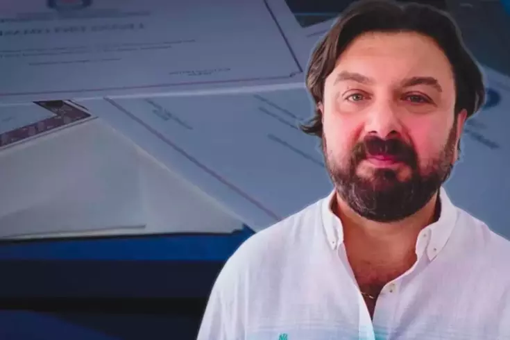 Sahte diploma operasyonunda adı geçen ve 'sahte psikolog' olarak tanıtılan