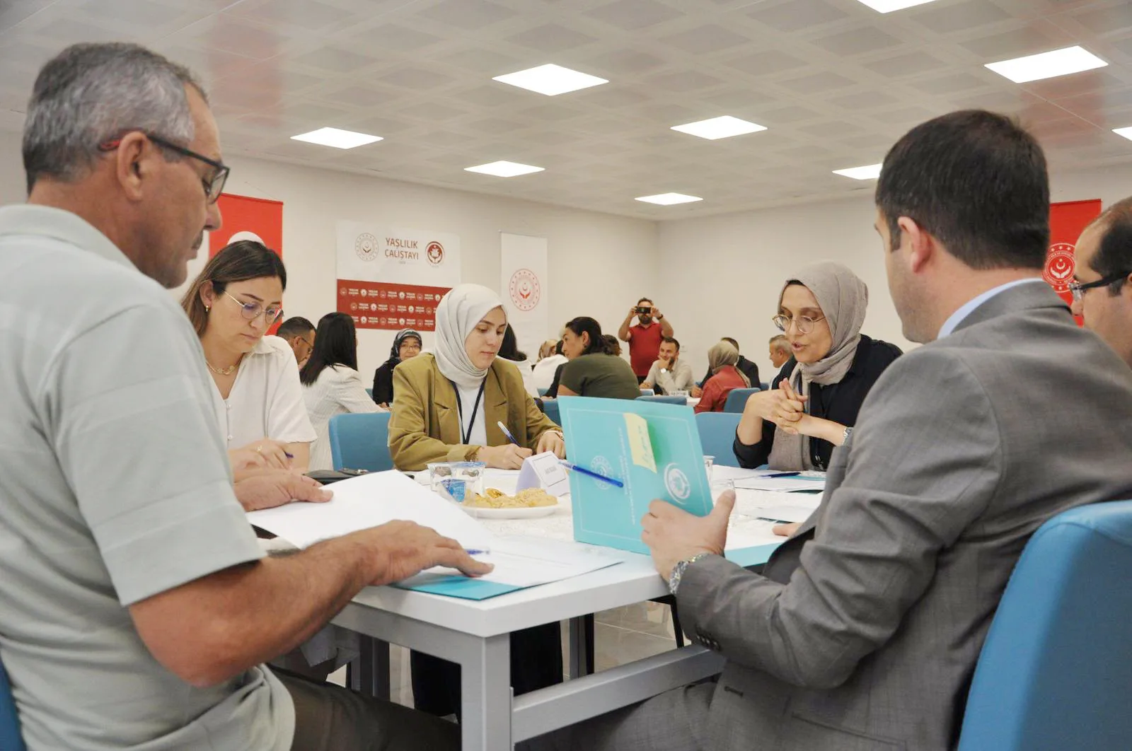 Aile ve Sosyal Hizmetler Bakanlığının Ekim 2025’te düzenleyeceği II. Yaşlılık