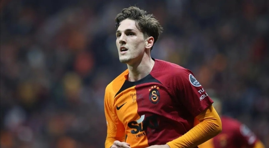 Galatasaray'da transfer döneminde gündem olan Zaniolo, Roma'dan Galatasaray'a transfer olmuş