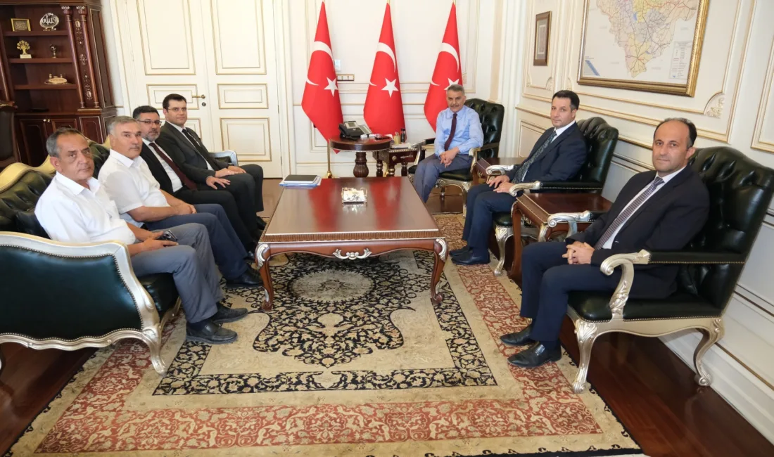  Yozgat’ın tarımsal potansiyelini modern teknolojiyle buluşturacak Yerköy Jeotermal Sera