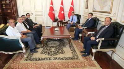  Yozgat’ın tarımsal potansiyelini modern teknolojiyle buluşturacak Yerköy Jeotermal Sera