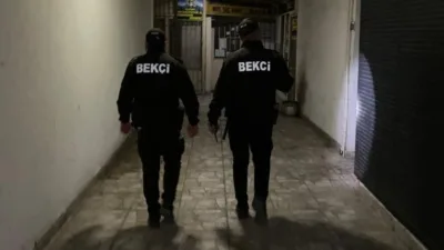  Yozgat İl Emniyet Müdürlüğü ekipleri kent genelinde yaptığı denetimlerde