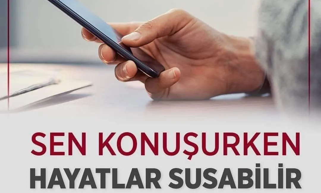 Yozgat Valiliği, vatandaşları gereksiz yere 112 acil hattını aramamaları konusunda