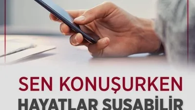 Yozgat Valiliği, vatandaşları gereksiz yere 112 acil hattını aramamaları konusunda