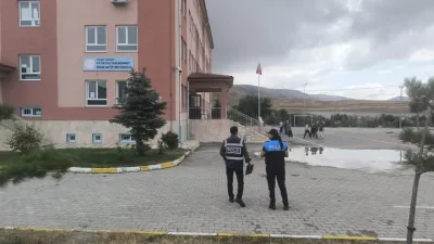 Yozgat Valiliği, 2025-2026 eğitim öğretim yılına huzur ve güvenle başlanacağını