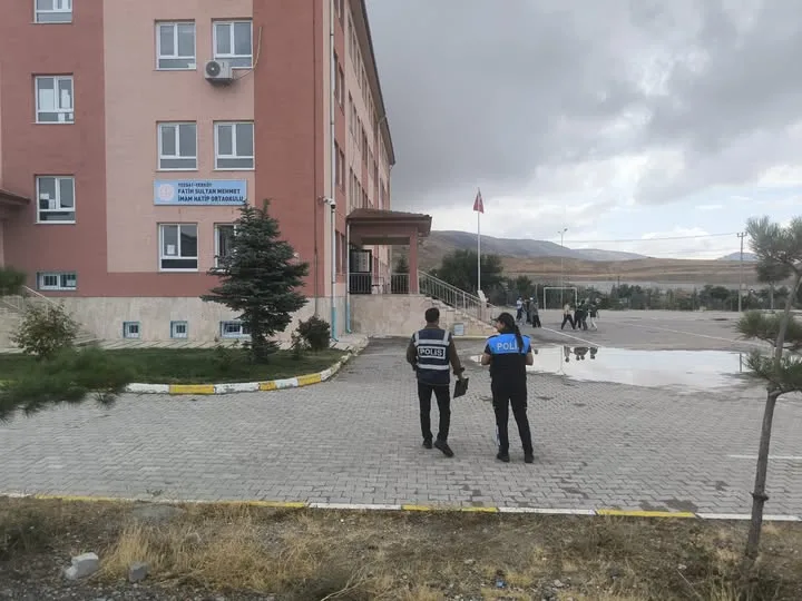 Yozgat Valiliği, 2025-2026 eğitim öğretim yılına huzur ve güvenle başlanacağını